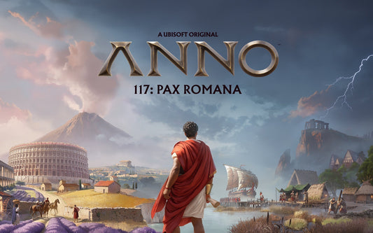 Roman Empire Video Game Anno 117 similar to Rome Total War
