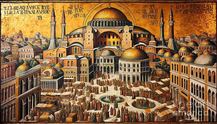 Byzantine Empire Ambience