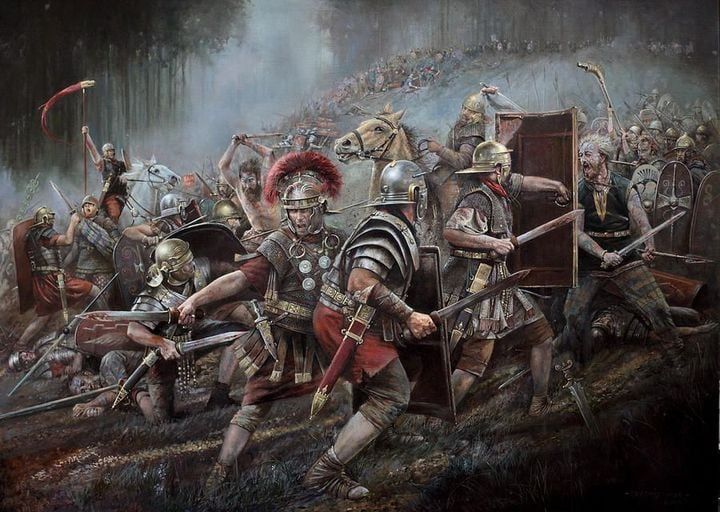 Legion Edition - Emporium Romanum