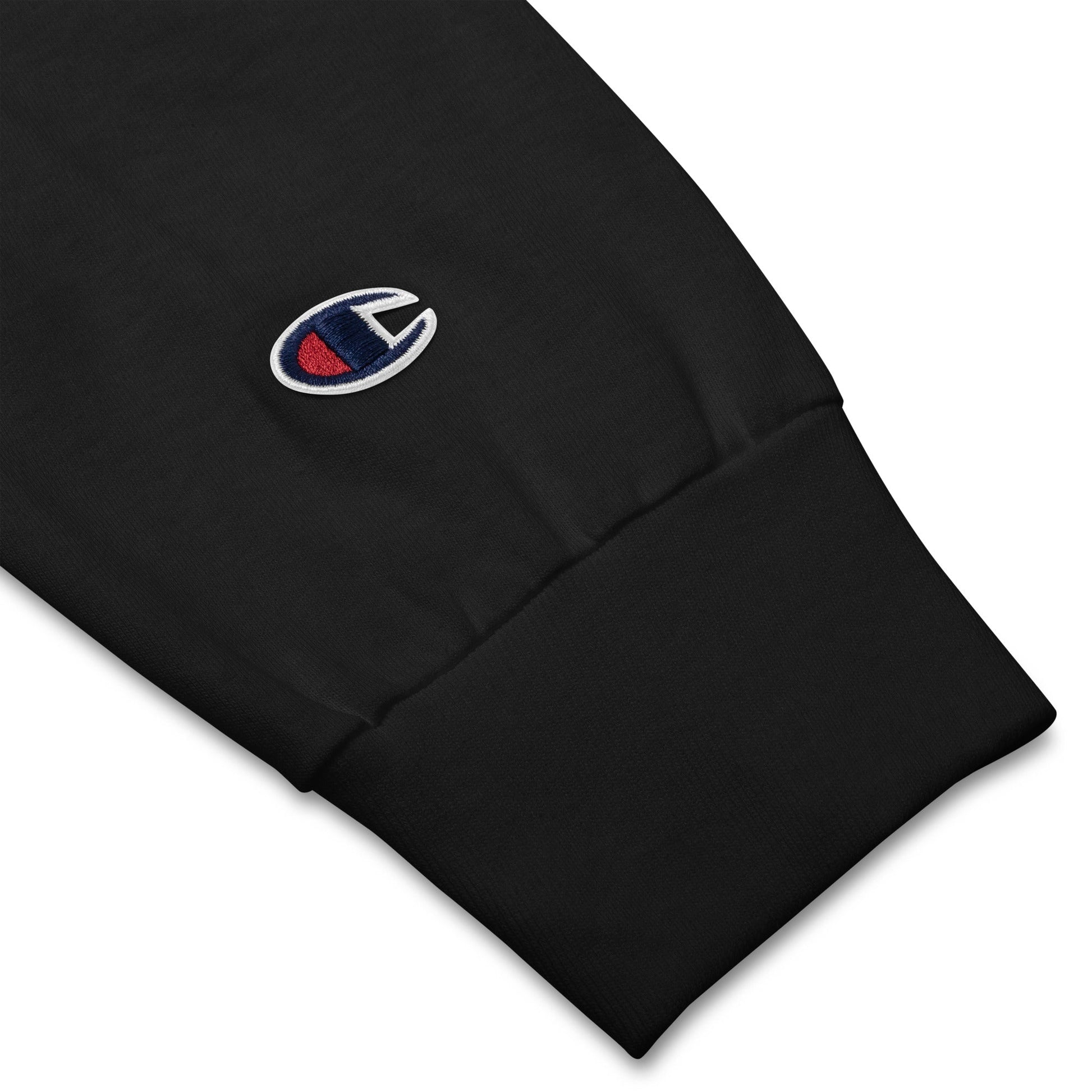 Champion SPQR Long Sleeve (Limited Edition) - Emporium RomanumBlackS