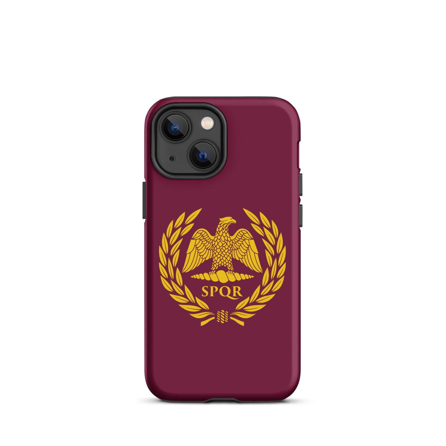 Imperial Eagle Tough Case for iPhone® - Emporium RomanumGlossyiPhone 11