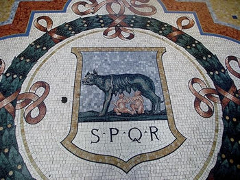 SPQR: The Emblem of Rome’s Greatness – Emporium Romanum