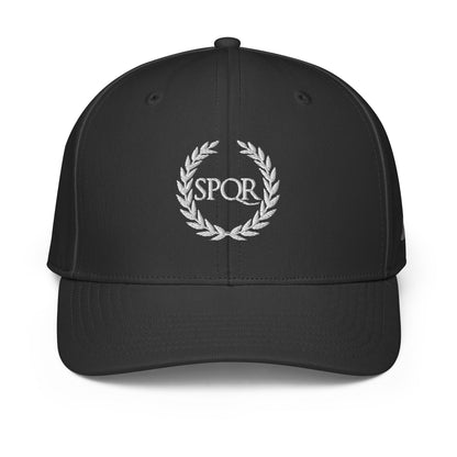 adidas SPQR Cap (Limited Edition) - Emporium RomanumBlack