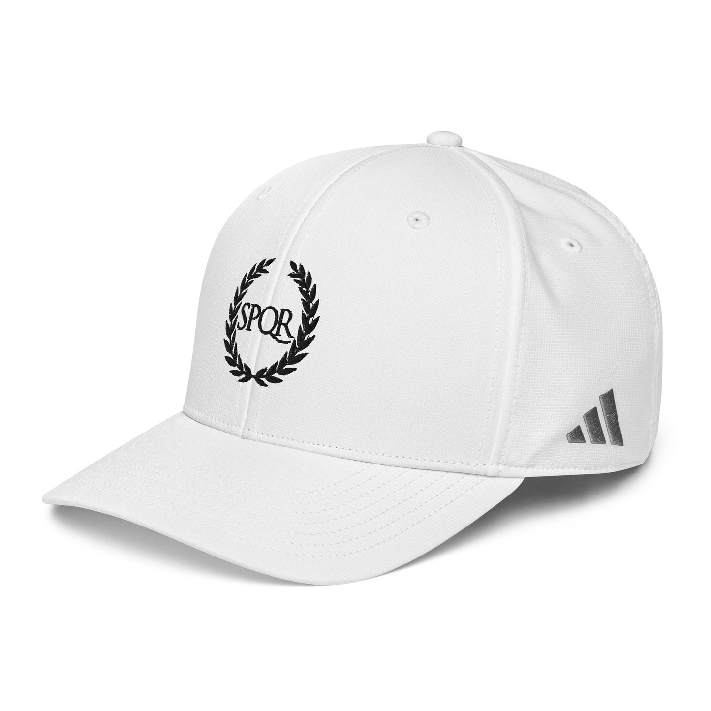 adidas SPQR Cap (Limited Edition) - Emporium RomanumWhite