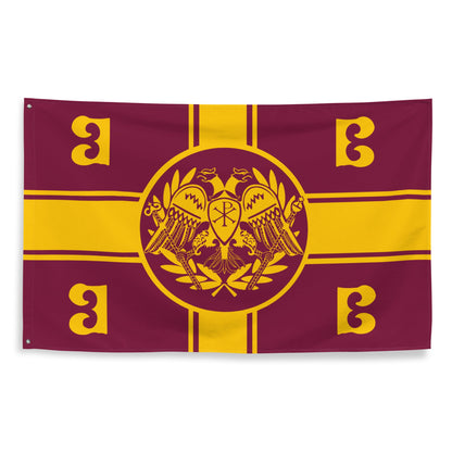 Byzantine Empire Flag - Emporium RomanumImperial Purple