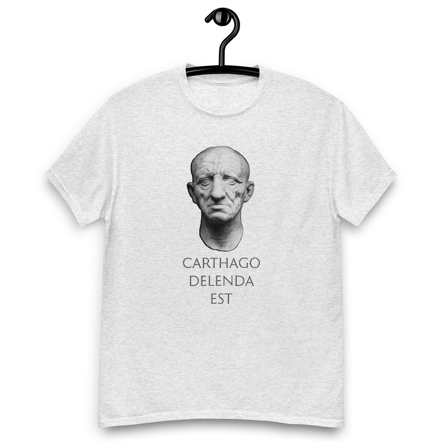 Cato the Elder T-Shirt - Emporium RomanumAshS