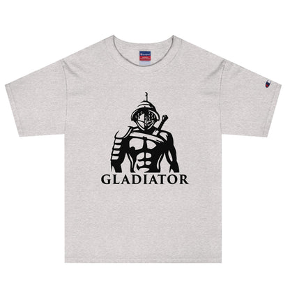 Champion Gladiator T-Shirt (Limited Edition) - Emporium RomanumOxford Grey HeatherM