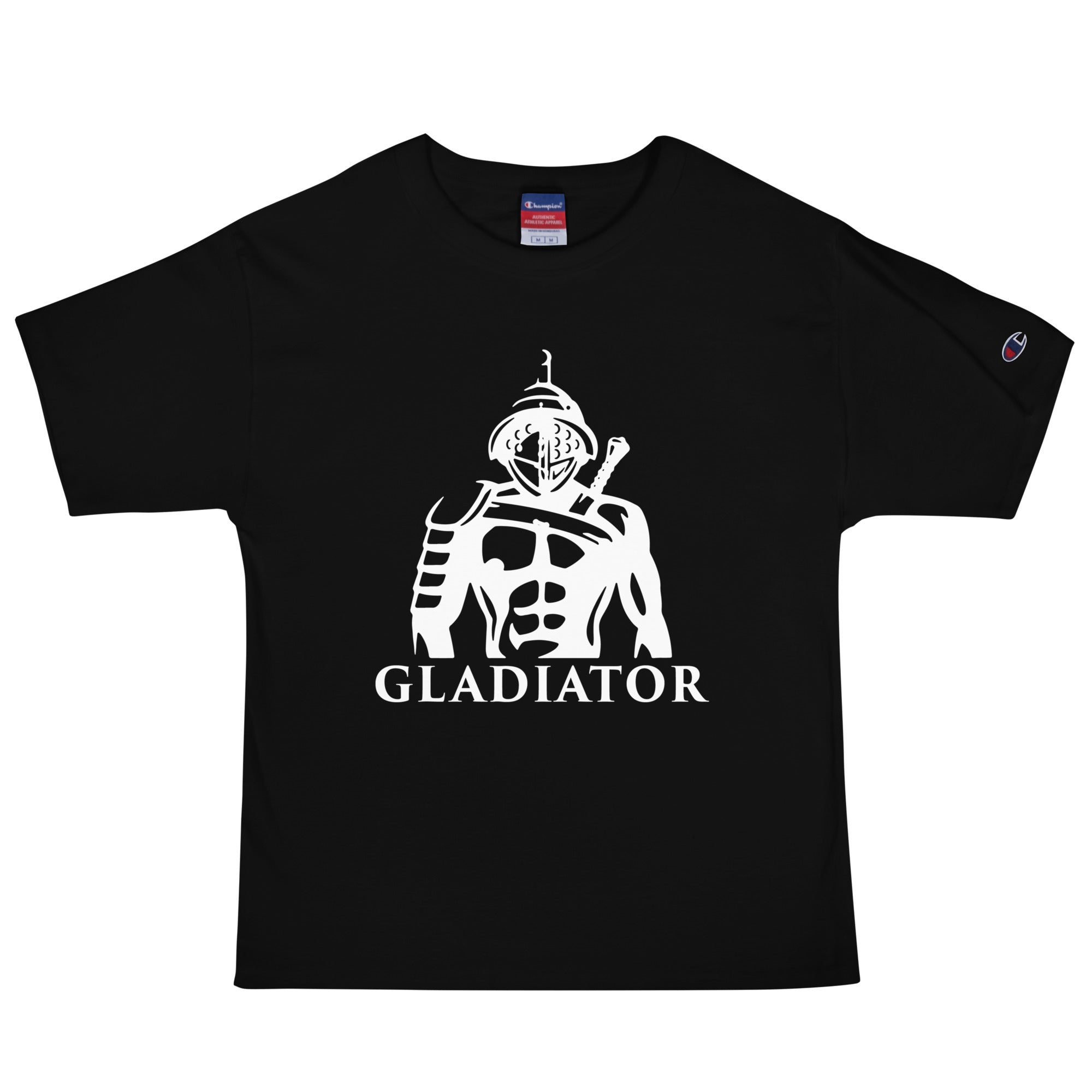 Champion Gladiator T Shirt Limited Edition Emporium Romanum