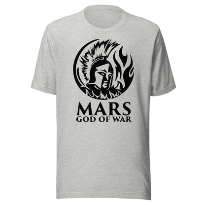 God of War T - Shirt - Emporium RomanumAthletic HeatherXS