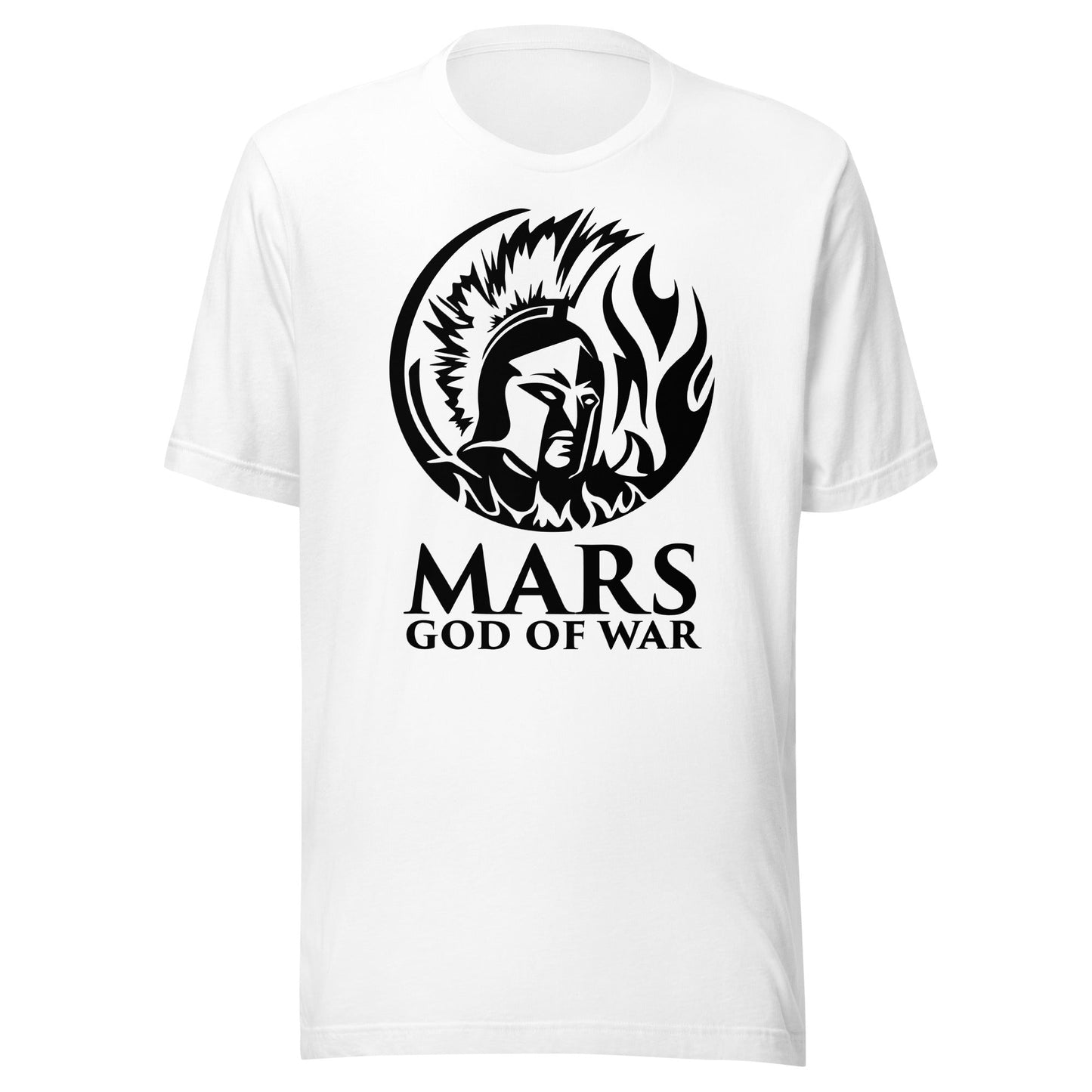 God of War T - Shirt - Emporium RomanumWhiteXS