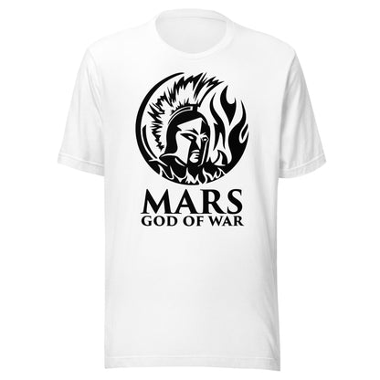 God of War T - Shirt - Emporium RomanumWhiteXS