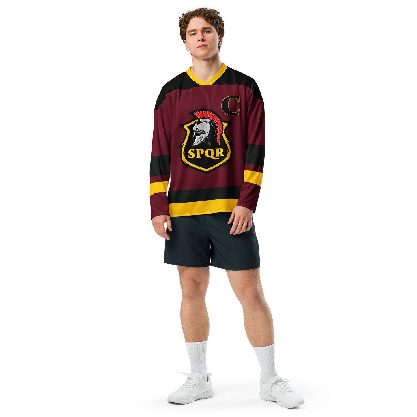 Imperial Hockey Jersey - Emporium Romanum2XS