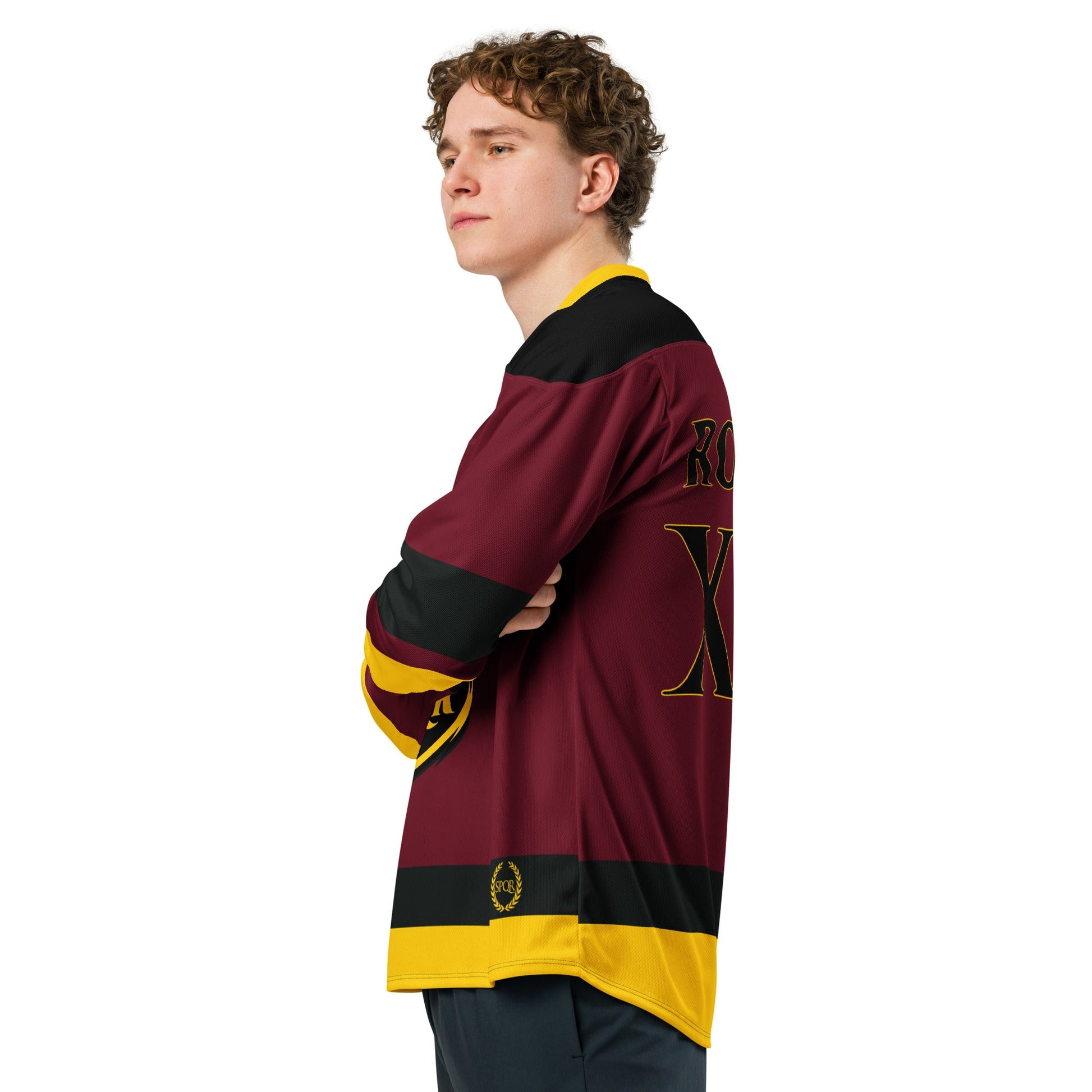 Imperial Hockey Jersey - Emporium Romanum2XS