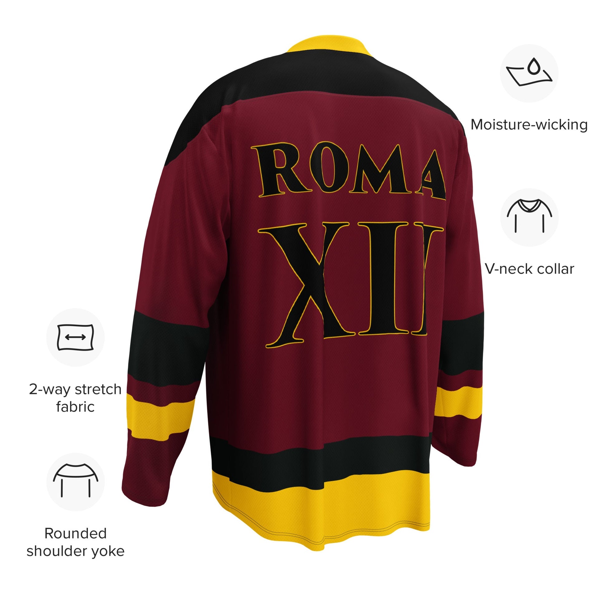 Imperial Hockey Jersey - Emporium Romanum2XS