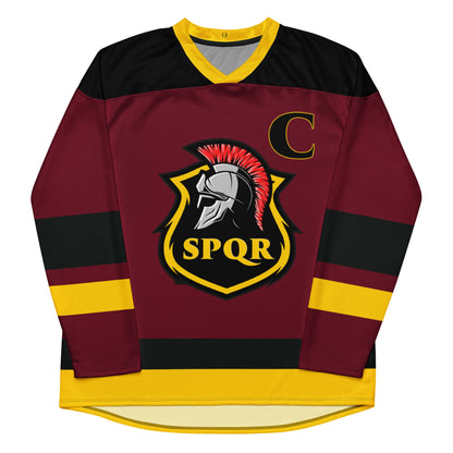 Imperial Hockey Jersey - Emporium Romanum2XS