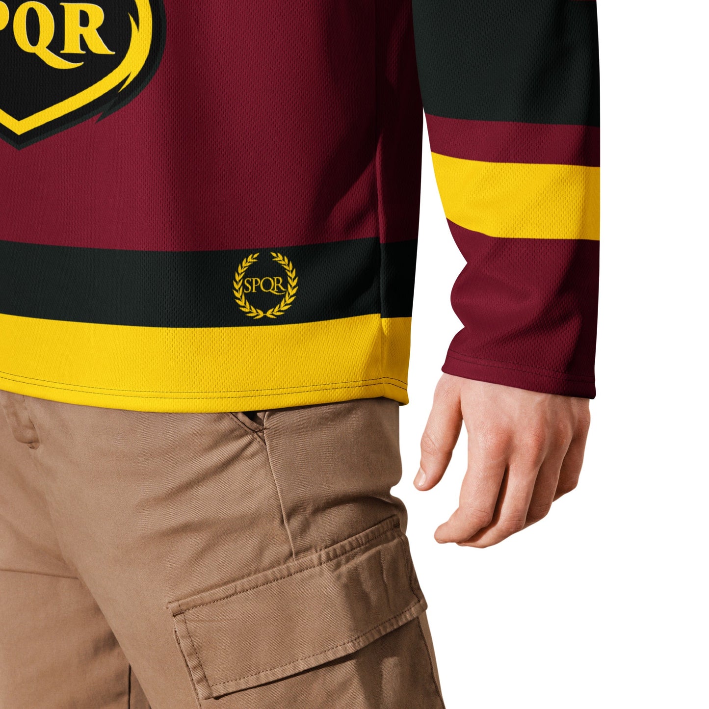 Imperial Hockey Jersey - Emporium Romanum2XS