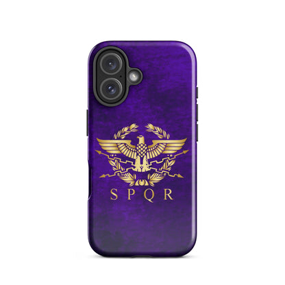 Imperial Tough Case for iPhone® - Emporium RomanumGlossyiPhone 11