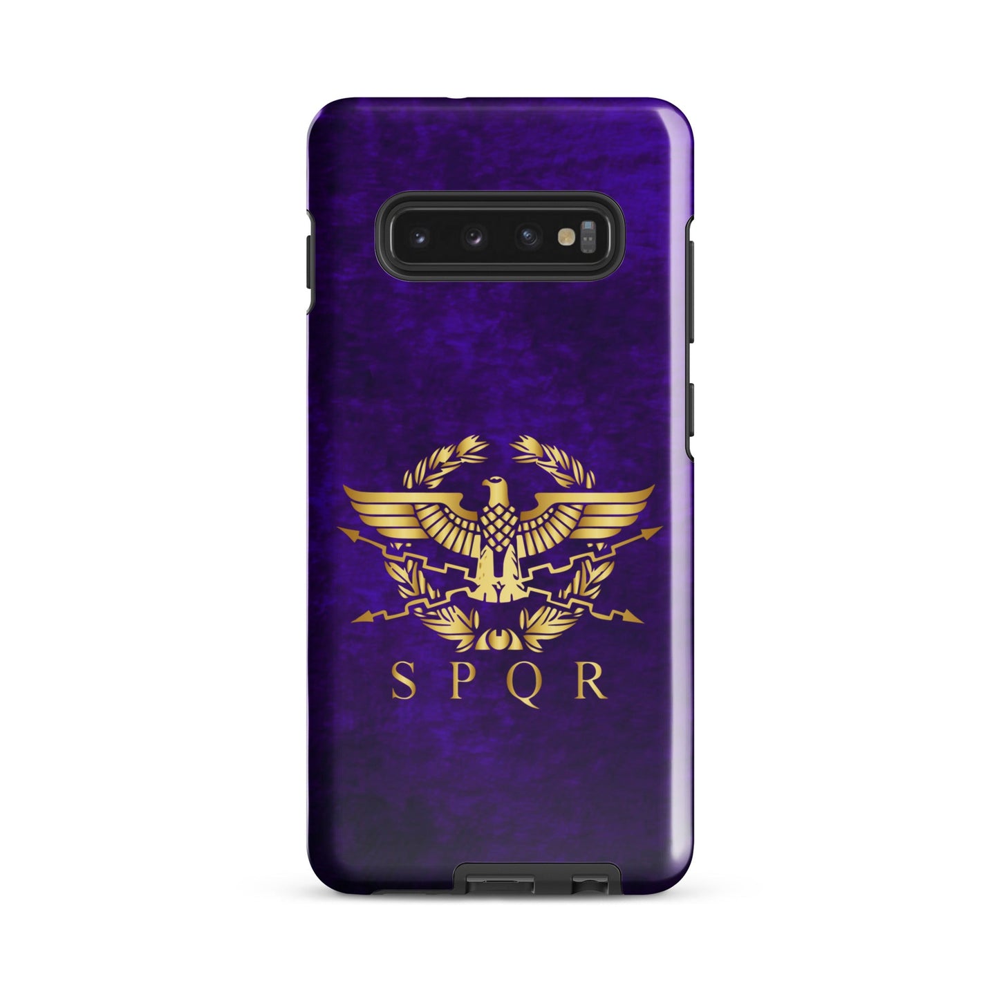 Imperial Tough case for Samsung® - Emporium RomanumGlossySamsung Galaxy S10