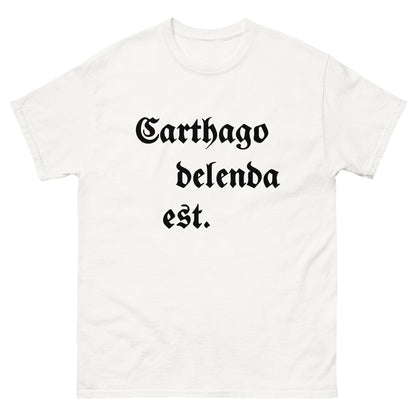 Carthago Delenda Est T-Shirt