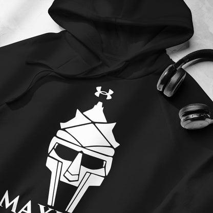 Under Armour® Maximus Hoodie (Limited Edition) - Emporium RomanumBlackS