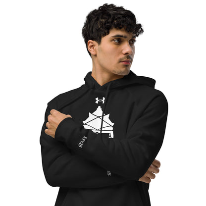 Under Armour® Maximus Hoodie (Limited Edition) - Emporium RomanumBlackS