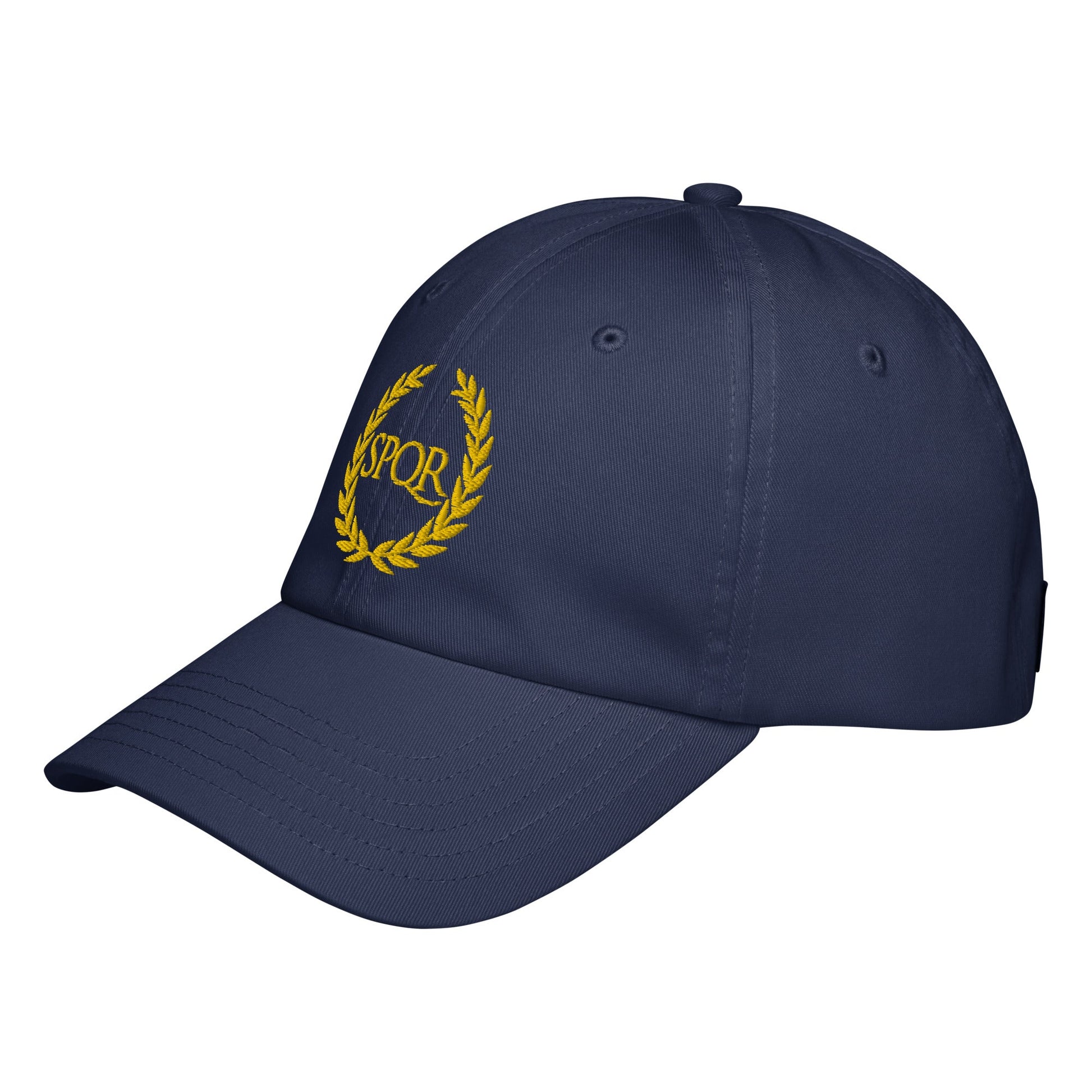 Under Armour® SPQR Hat (Limited Edition) - Emporium RomanumNavy