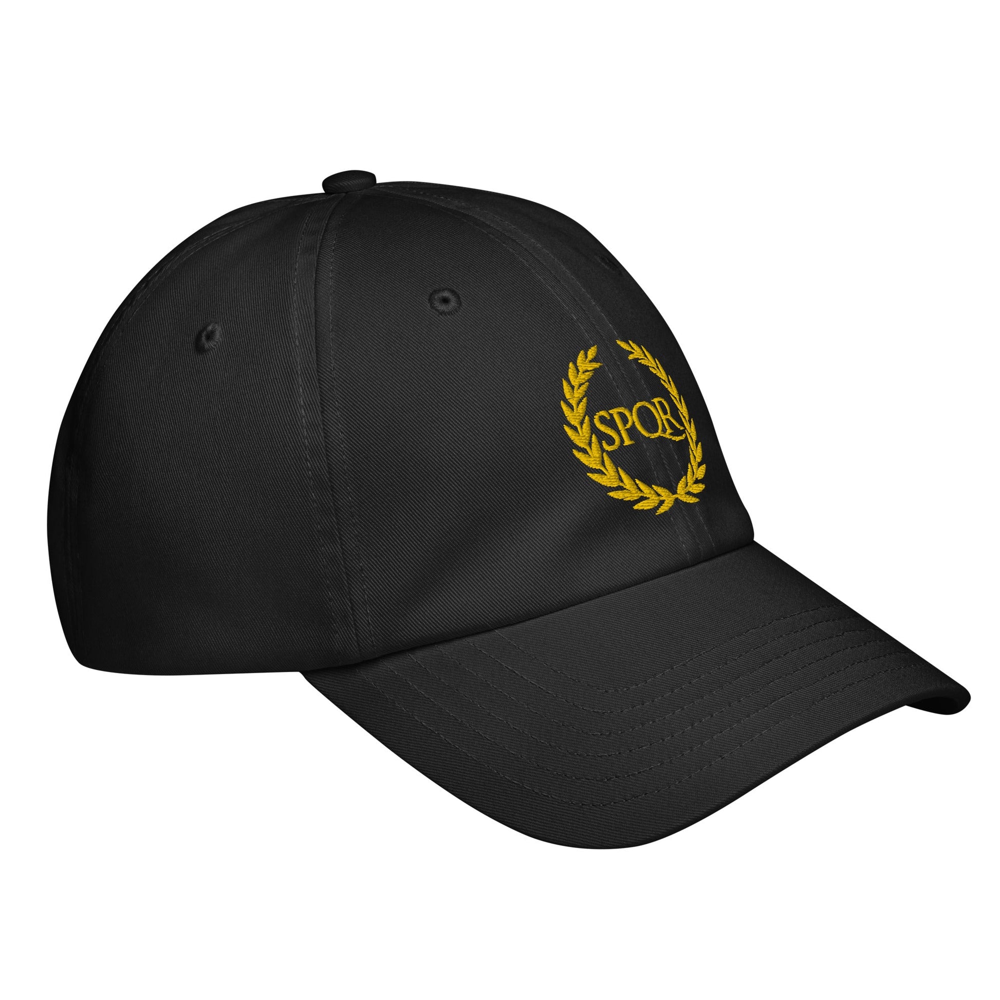 Under Armour® SPQR Hat (Limited Edition) - Emporium RomanumBlack