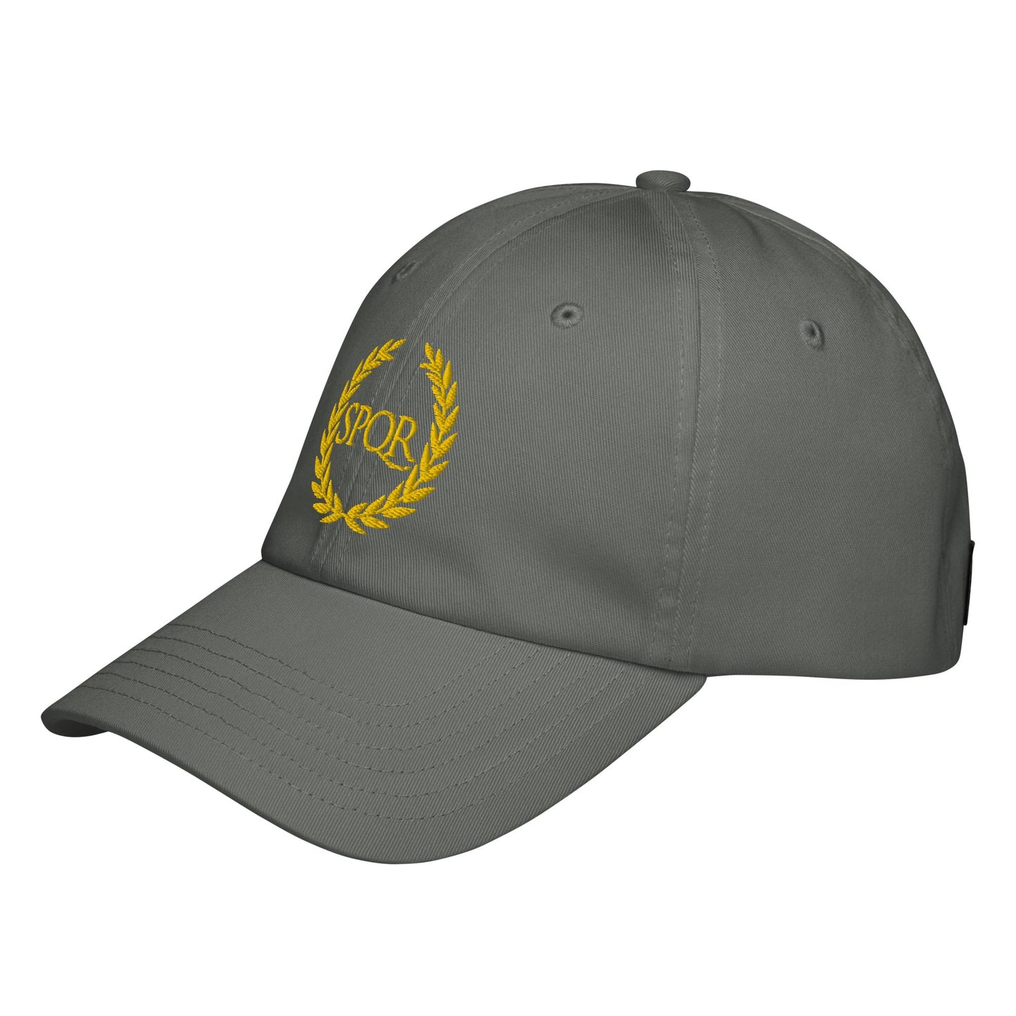 Under Armour® SPQR Hat (Limited Edition) - Emporium RomanumGrey