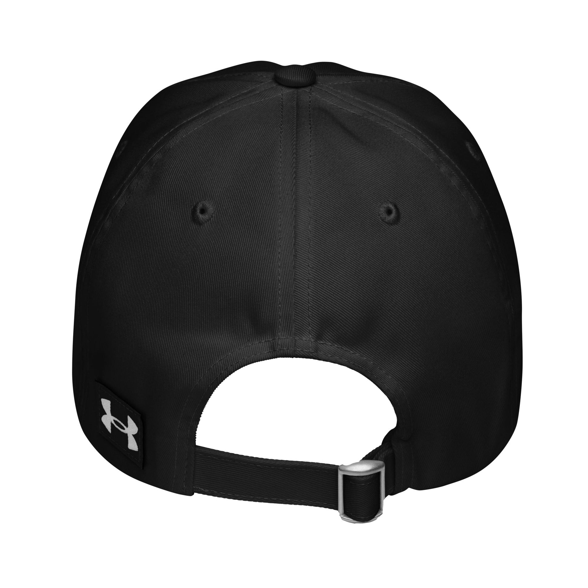 Under Armour® SPQR Hat (Limited Edition) - Emporium RomanumBlack