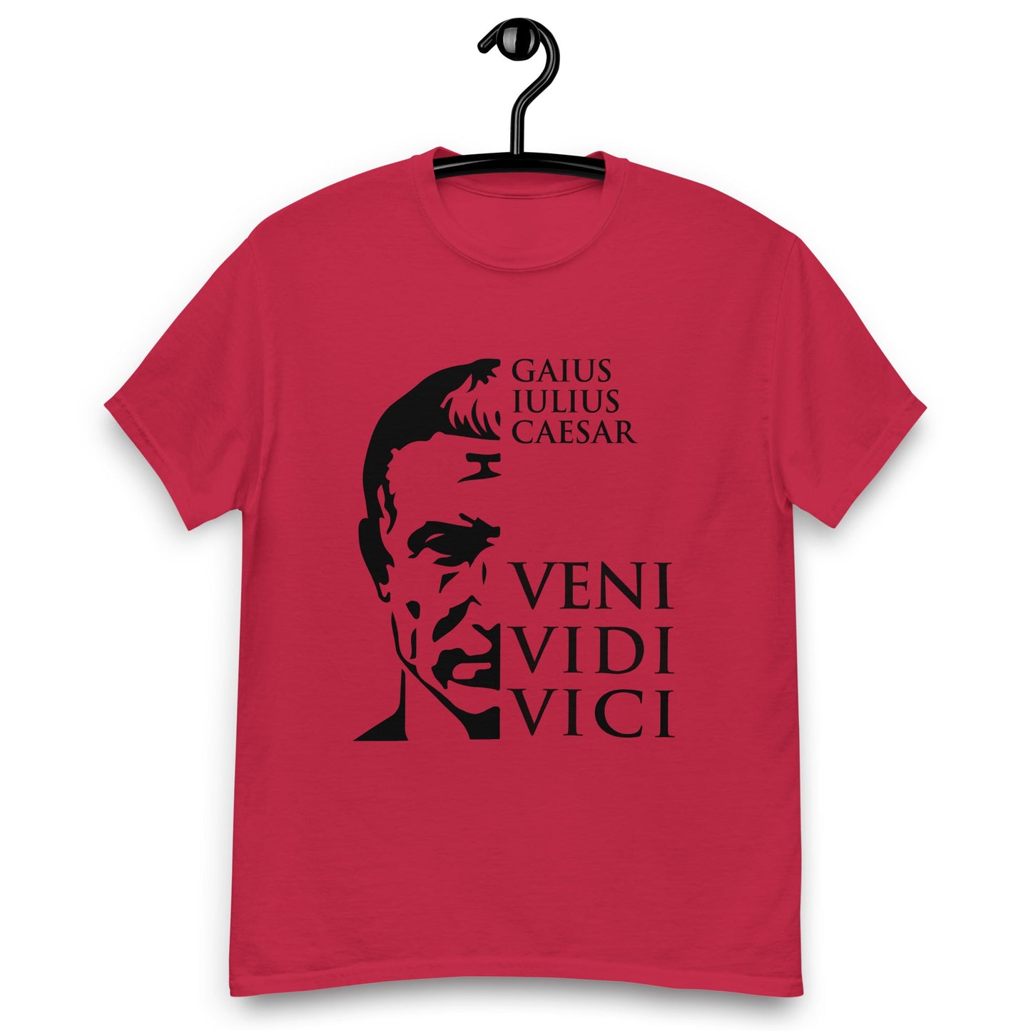 Veni Vidi Vici Shirt - Emporium RomanumCardinalS