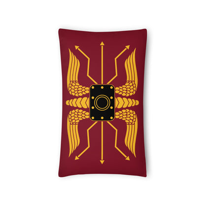 Roman Shield Pillow