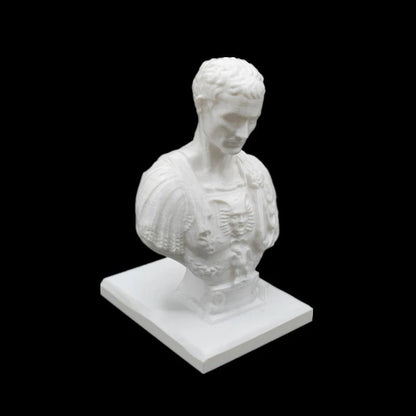 Julius Caesar Pen Holder - Emporium Romanum