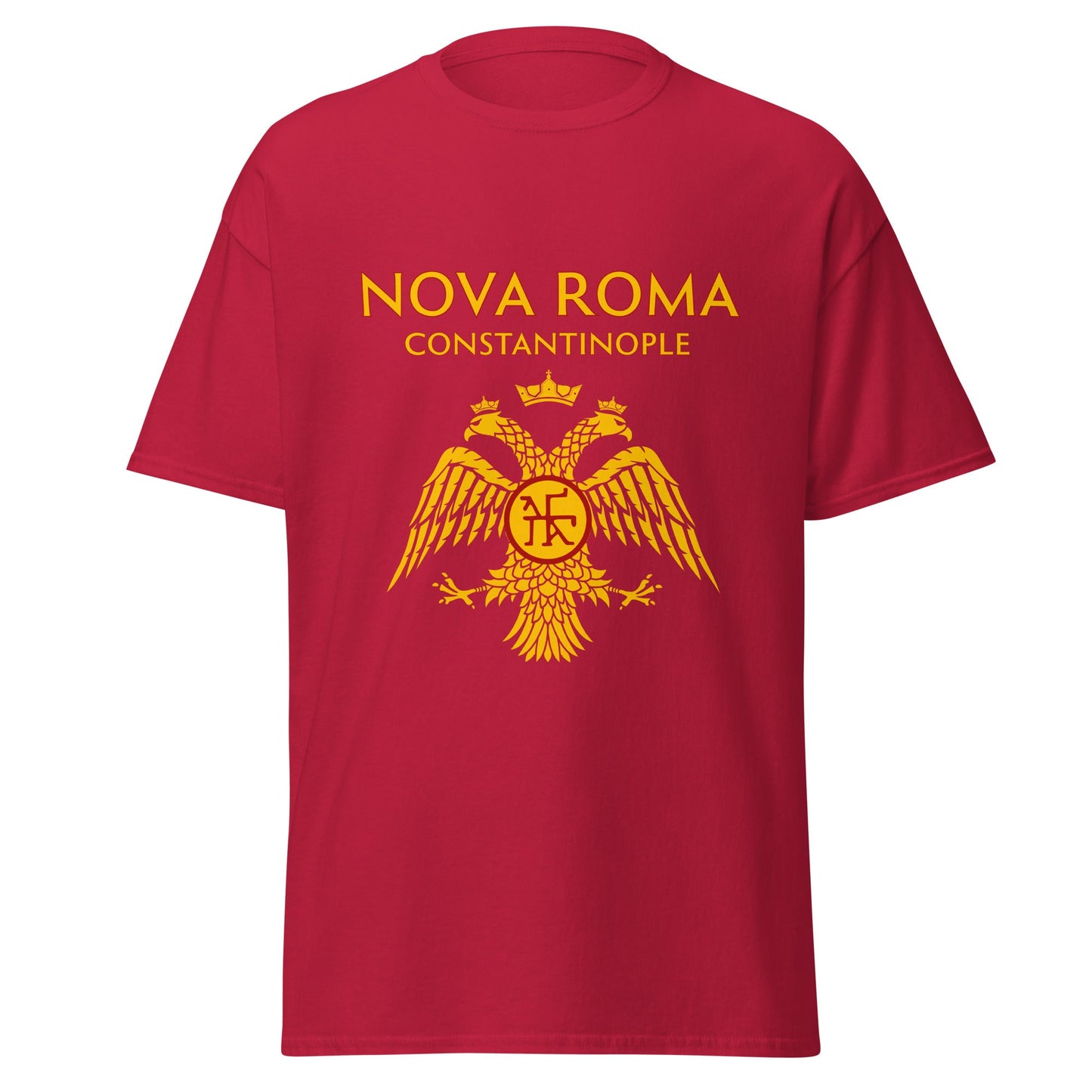 Nova Roma Shirt (Byzantium Edition) - Emporium RomanumCardinalS