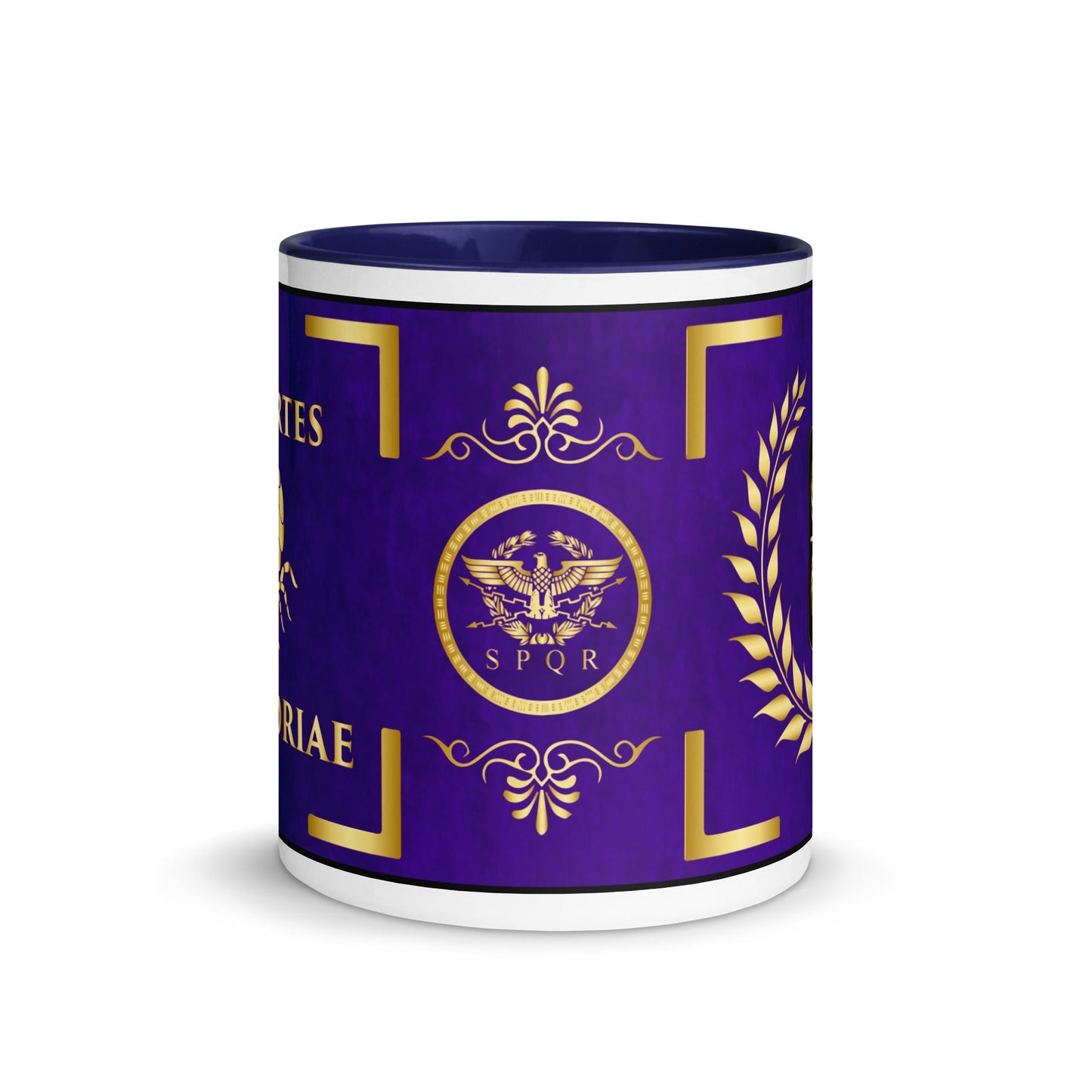 Praetorian Guard Mug - Emporium RomanumDark Blue