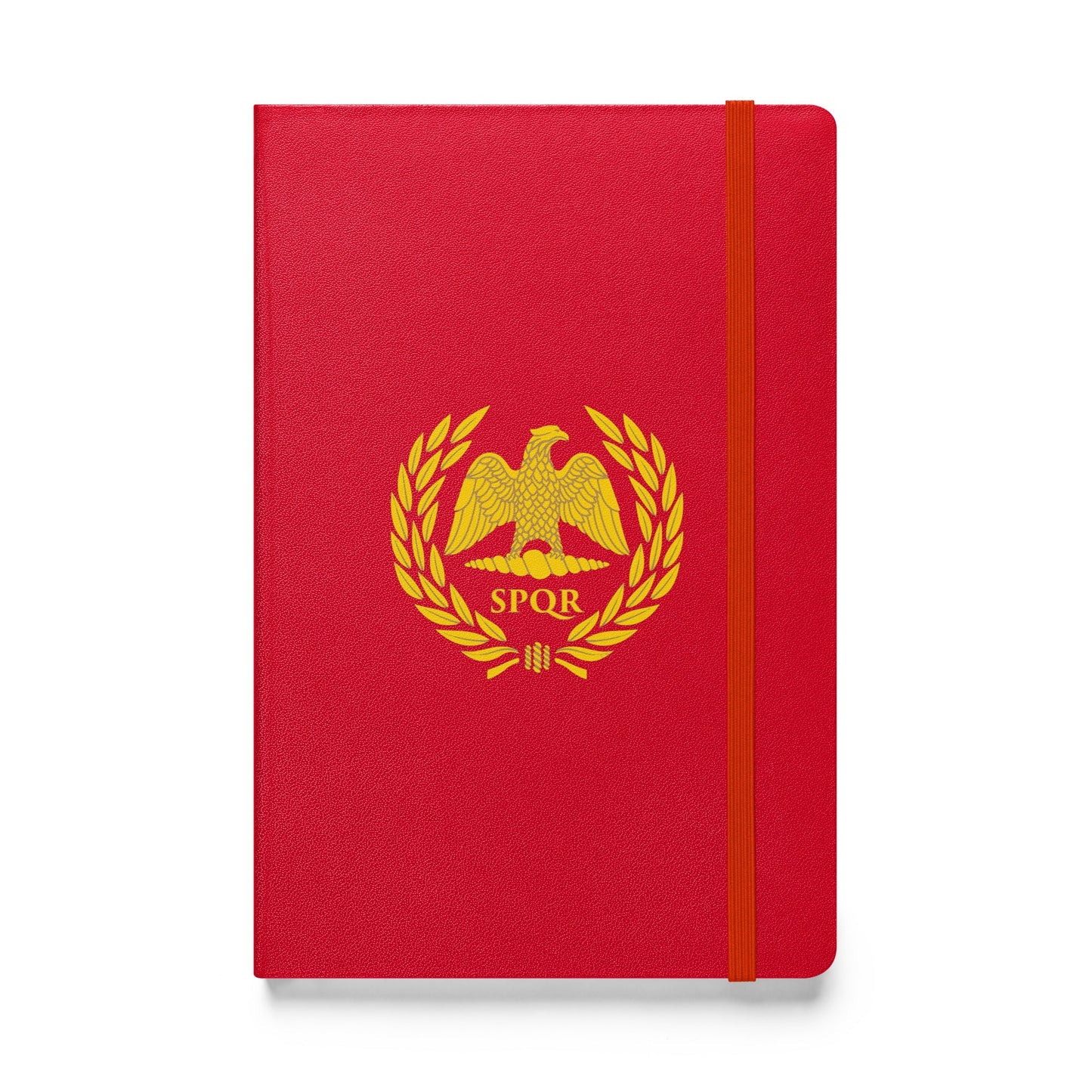 Roma Empire Notebook (SPQR Edition) - Emporium RomanumRed