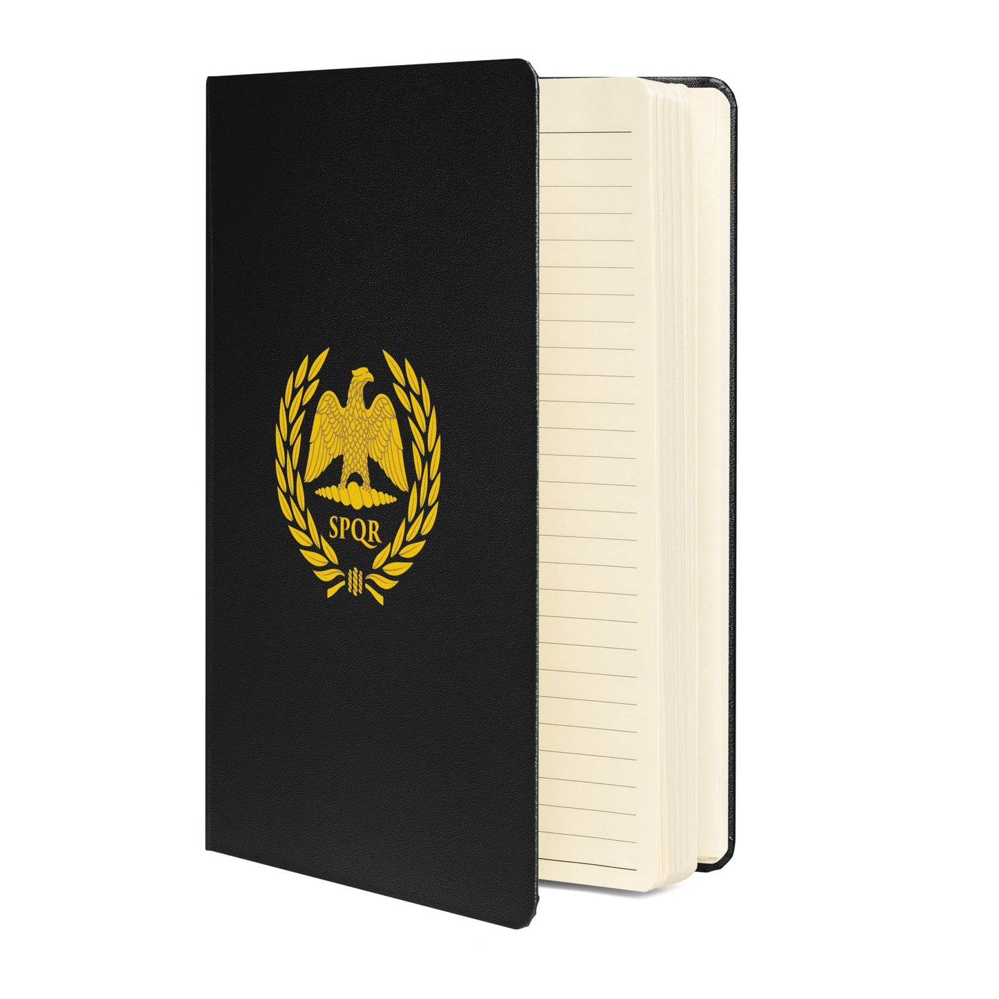 Roma Empire Notebook (SPQR Edition) - Emporium RomanumBlack