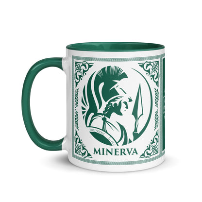 Roman Deities Mug - Emporium RomanumMinerva