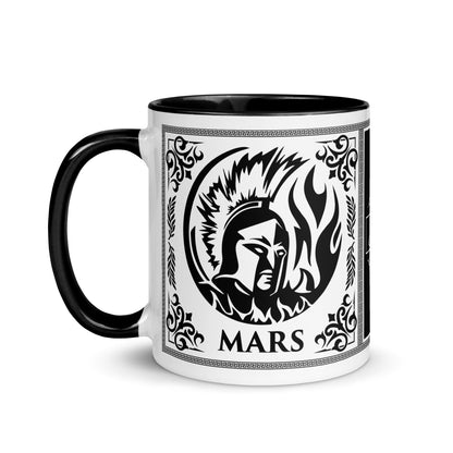 Roman Deities Mug - Emporium RomanumMars