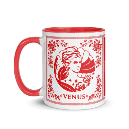 Roman Deities Mug - Emporium RomanumVenus