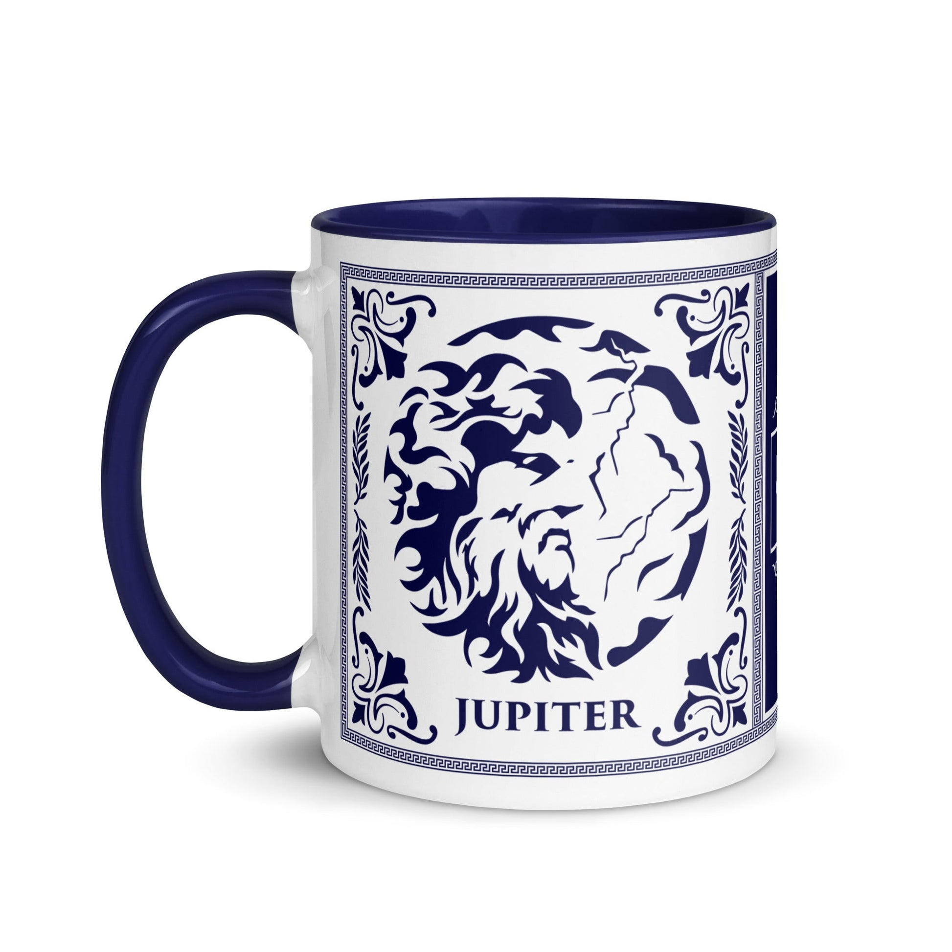 Roman Deities Mug - Emporium RomanumJupiter